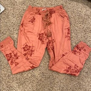 Billabong pants